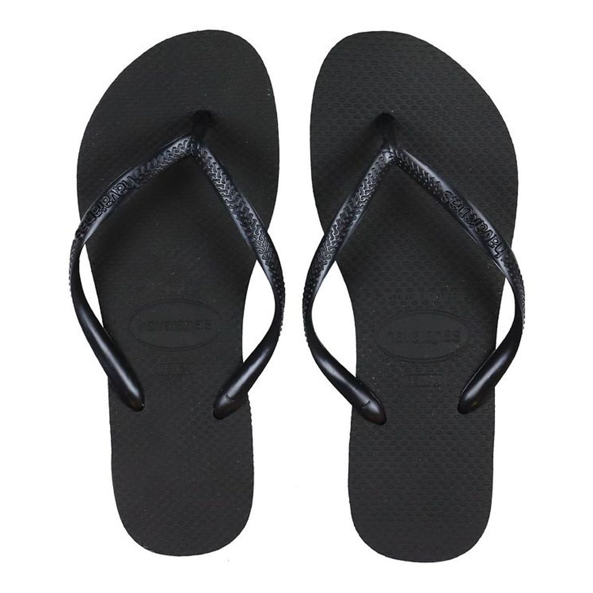 Havaianas Klipklapper - Slim - Sort