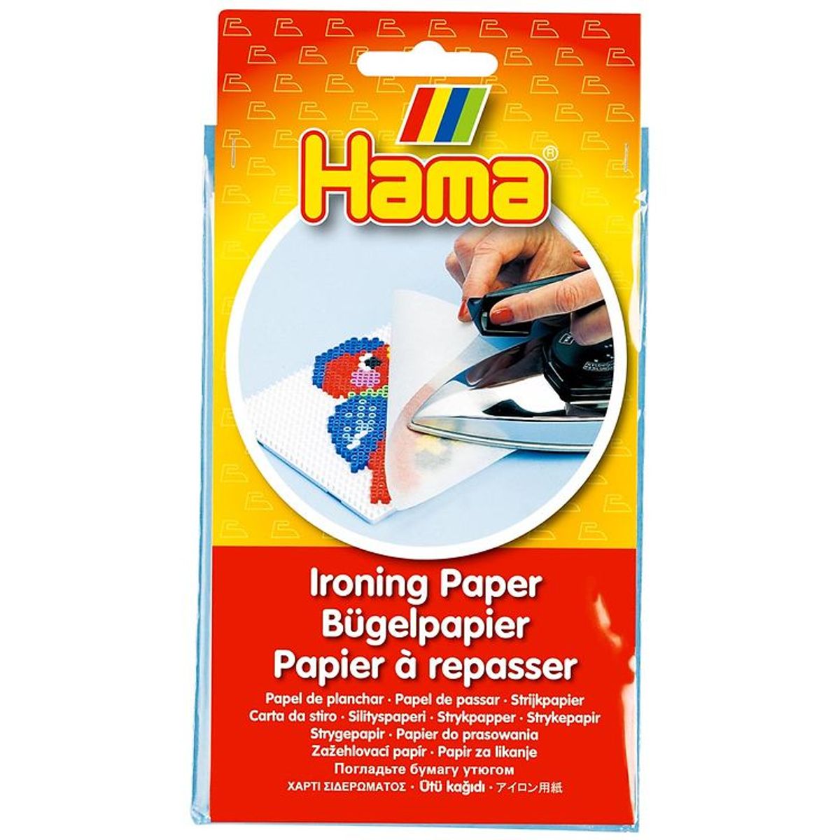 Hama Strygepapir - 4 stk.