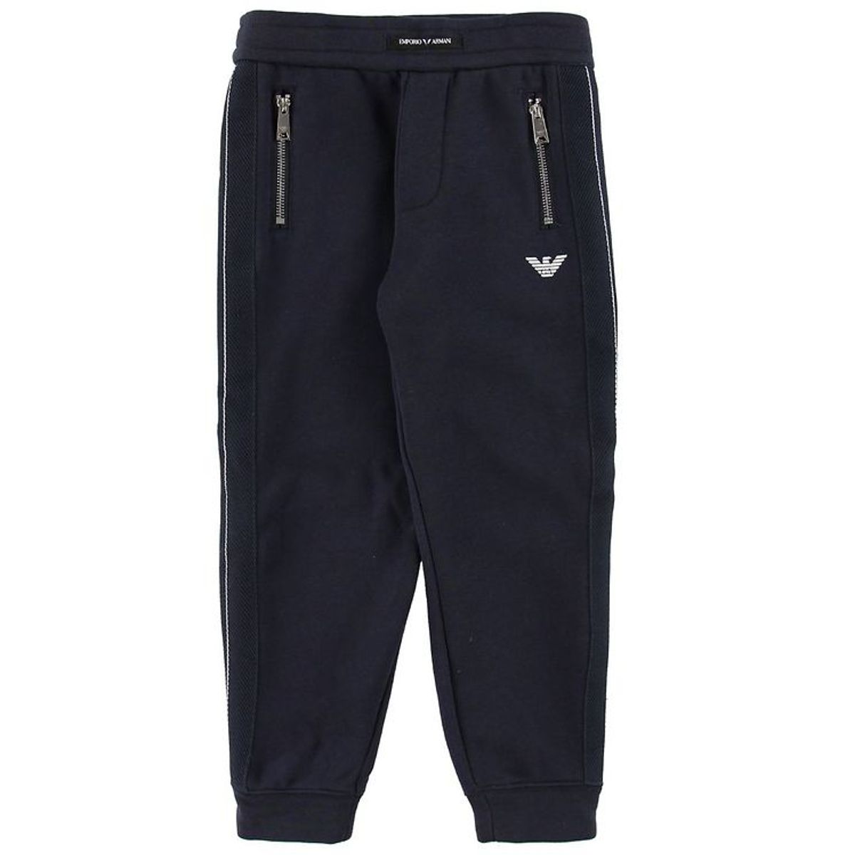 Emporio Armani Sweatpants - Navy