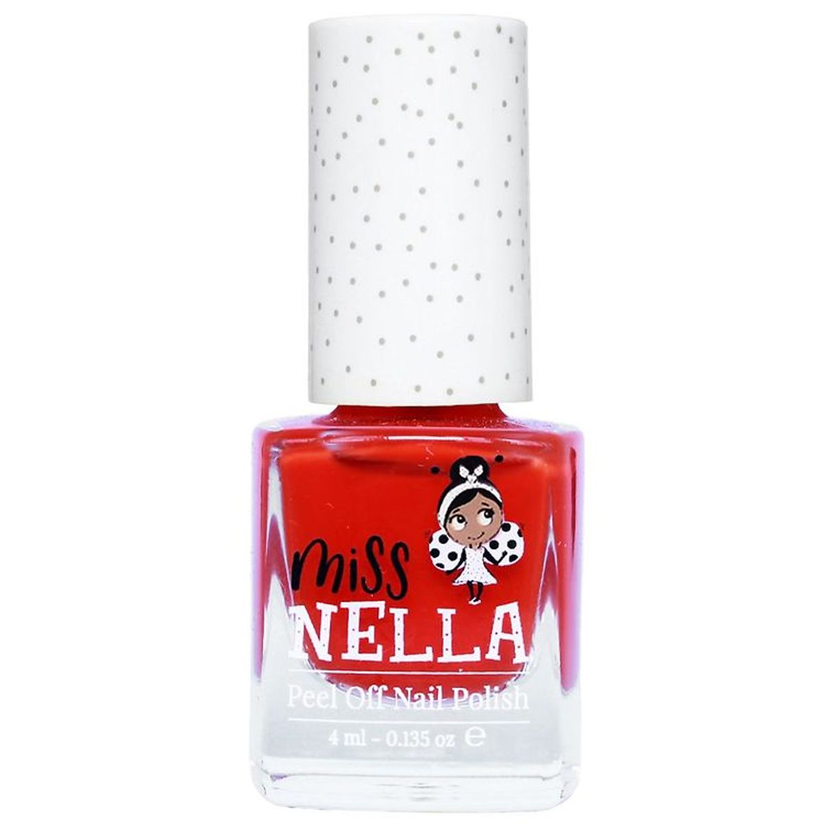 Miss Nella Neglelak - Strawberry'n'Cream