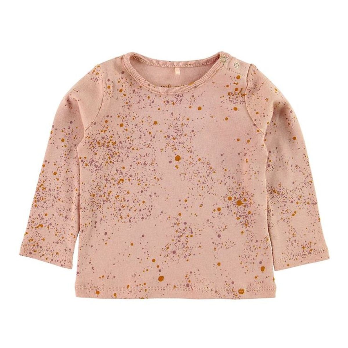 Soft Gallery Bluse - Bella - Mini Splash - Rosa