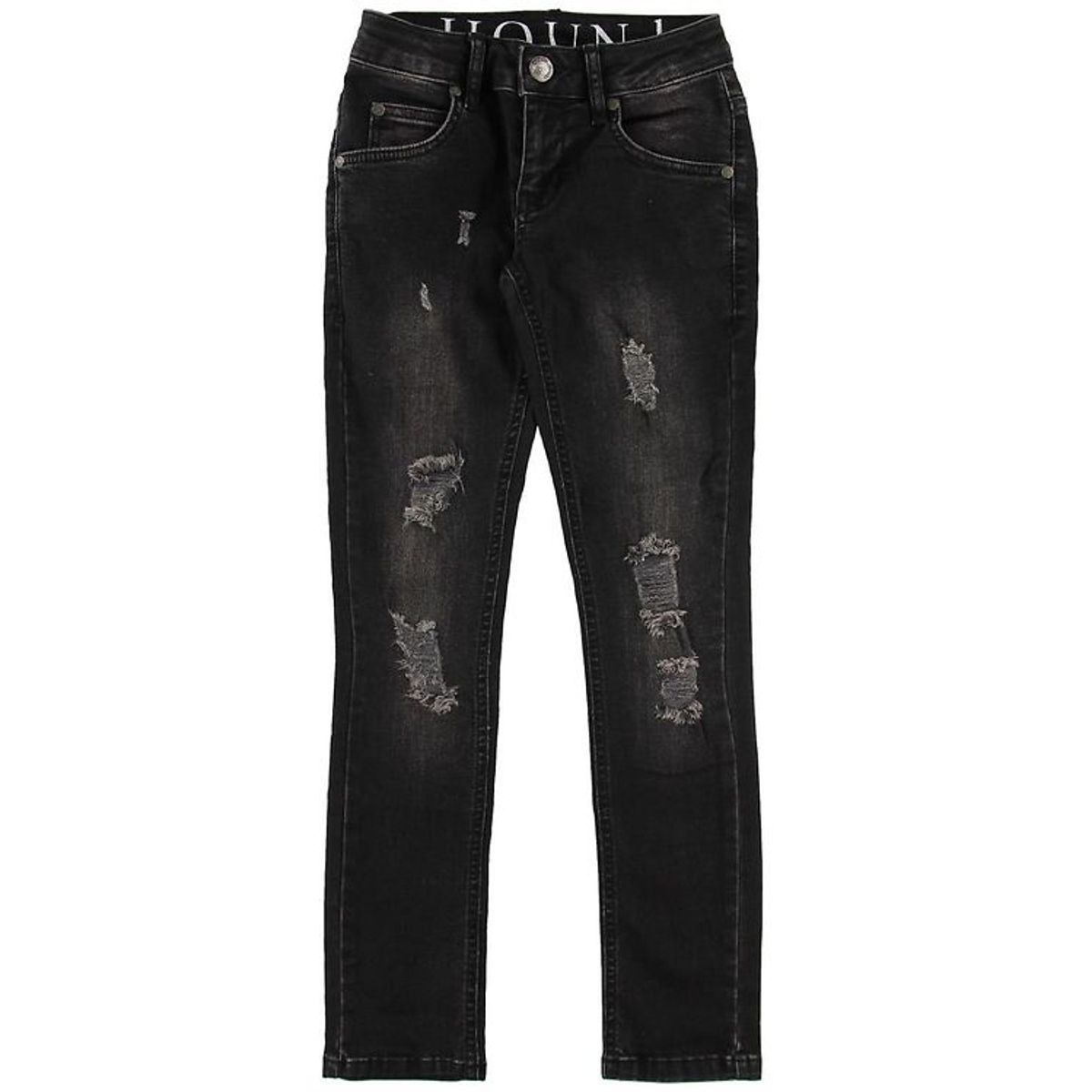 Hound Jeans - Xtra Slim - Black Denim