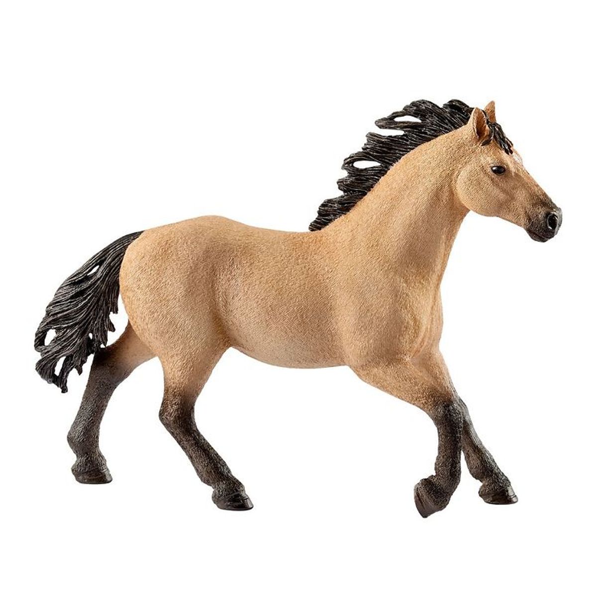 Schleich Dyr - Quarter Horse Hingst - H: 11 cm 13853