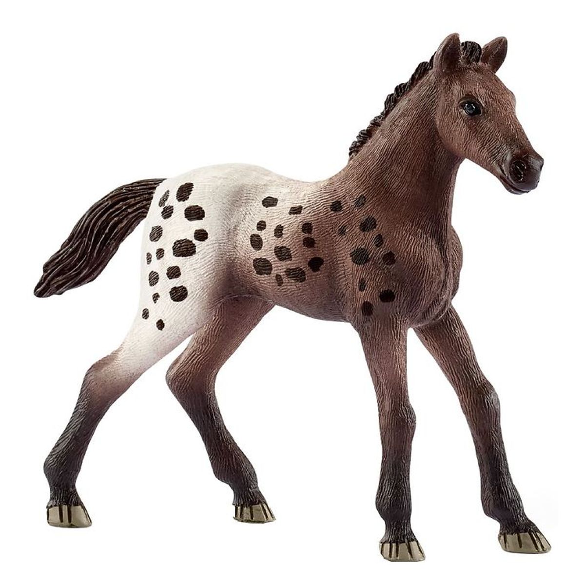 Schleich Dyr - Appaloosa Føl - H: 8 cm 13862