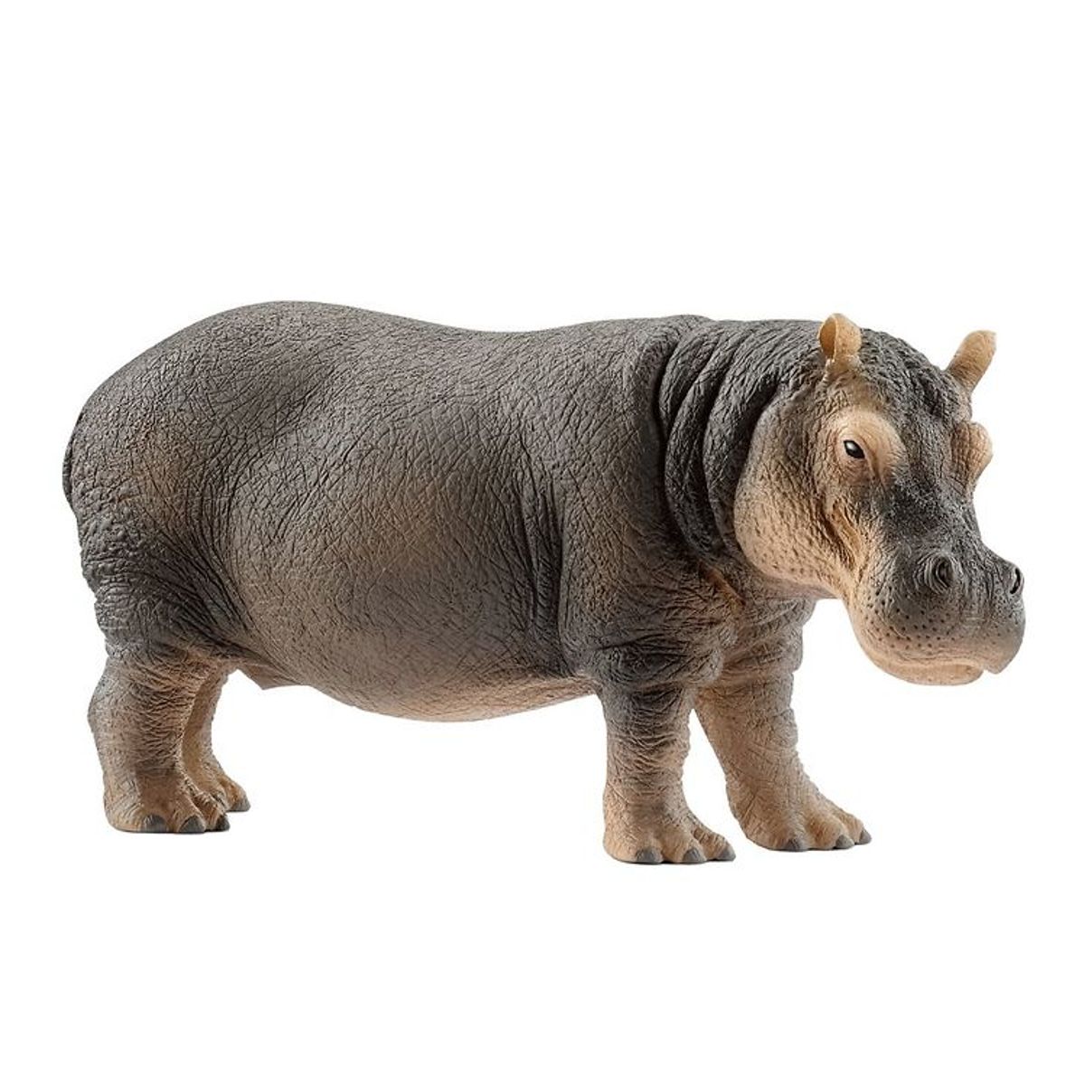 Schleich Dyr - Flodhest - L: 13 cm 14814