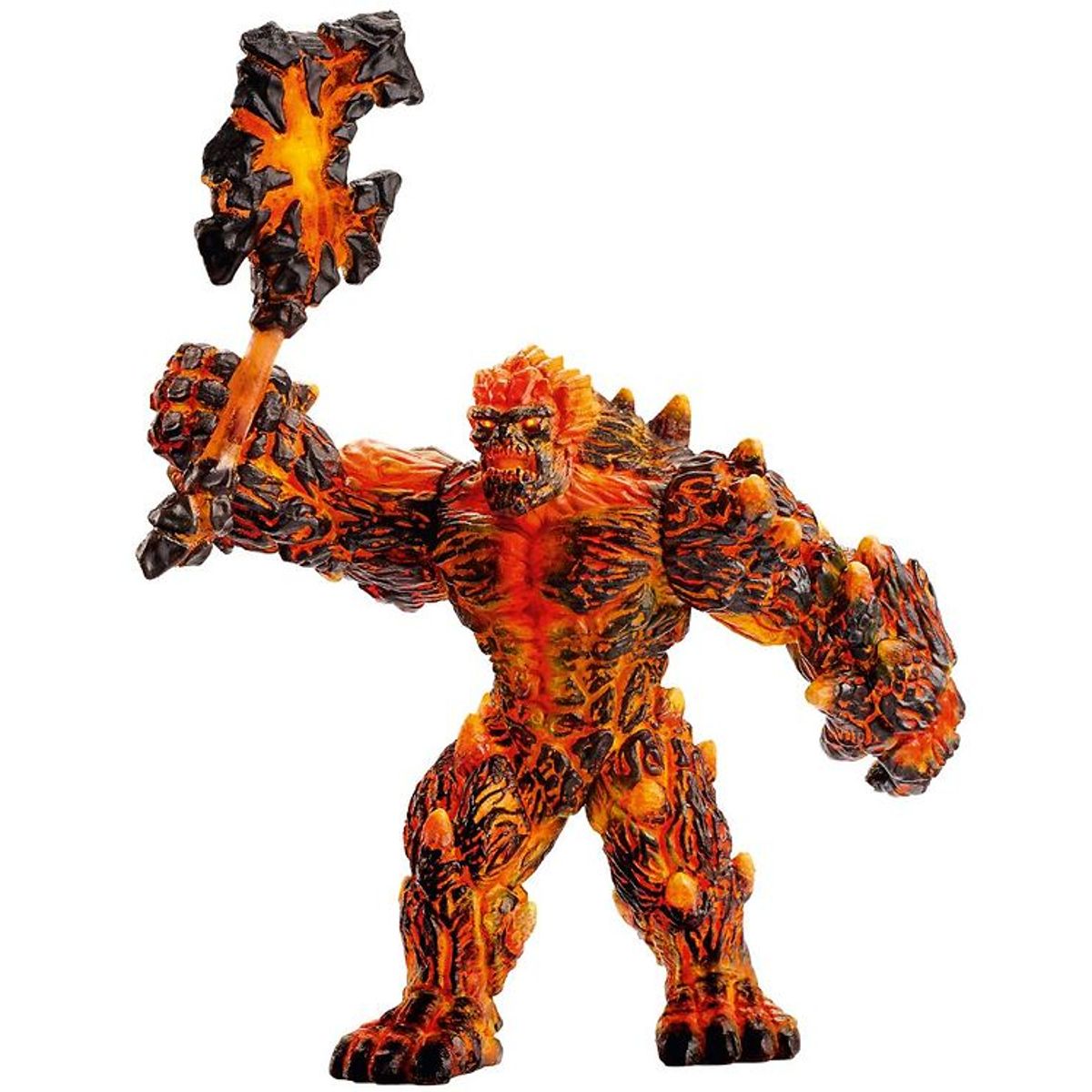 Schleich Eldrador Creatures - Lava-Golem - H: 15 cm 42447