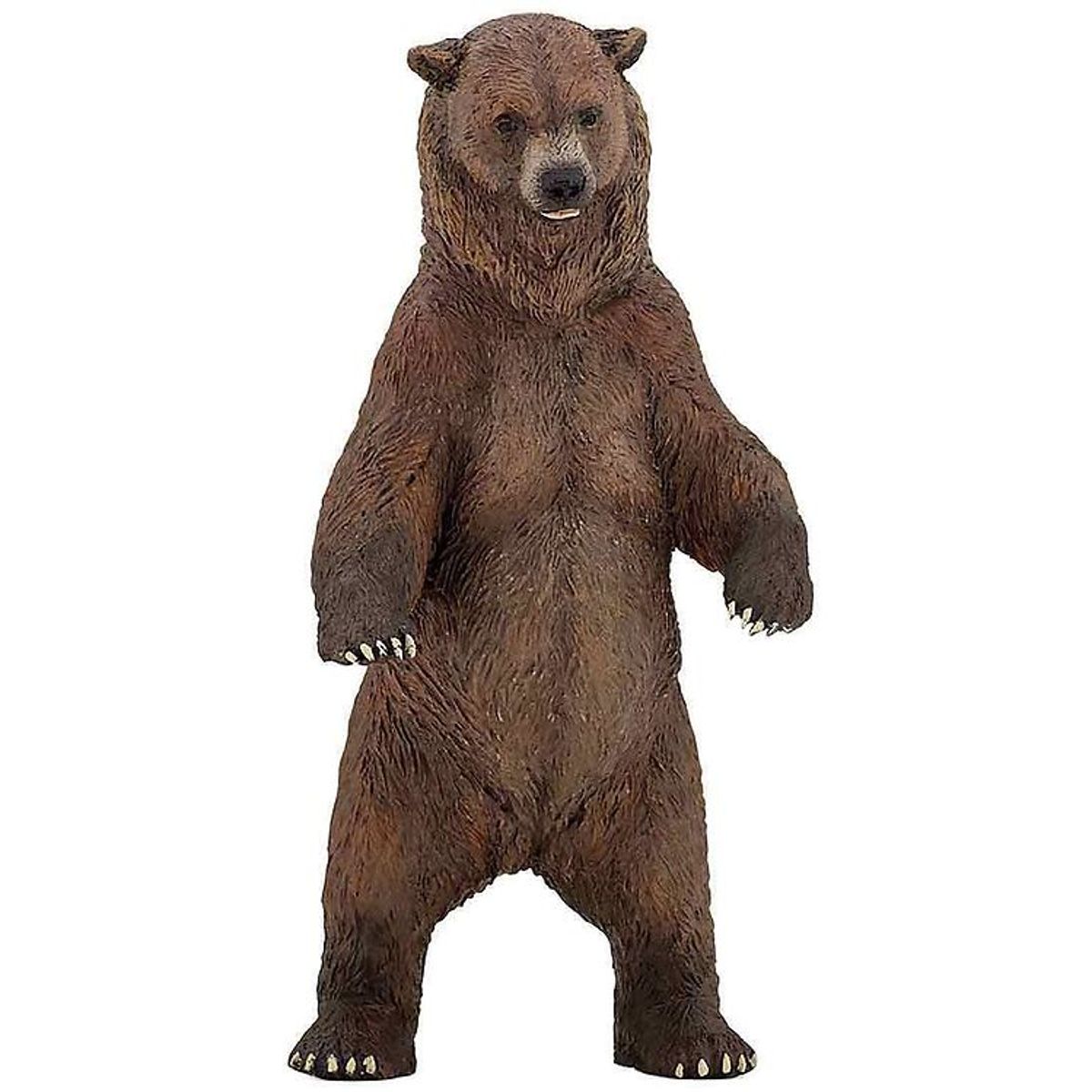 Papo Grizzlybjørn - H: 13 cm