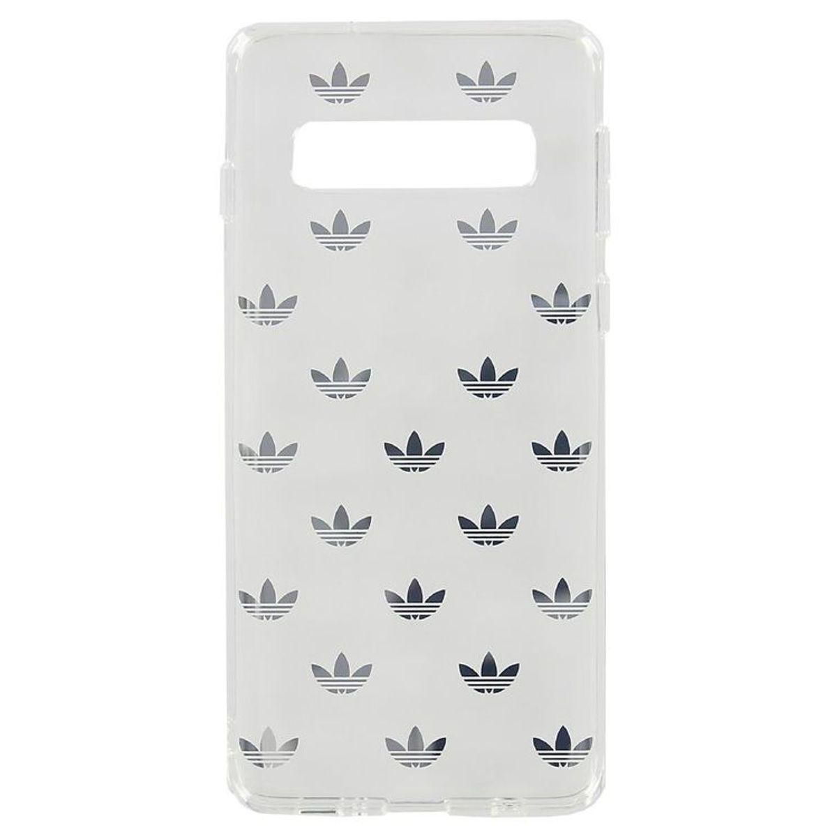 adidas Originals Cover - Trefoil - Galaxy S10 - Silver