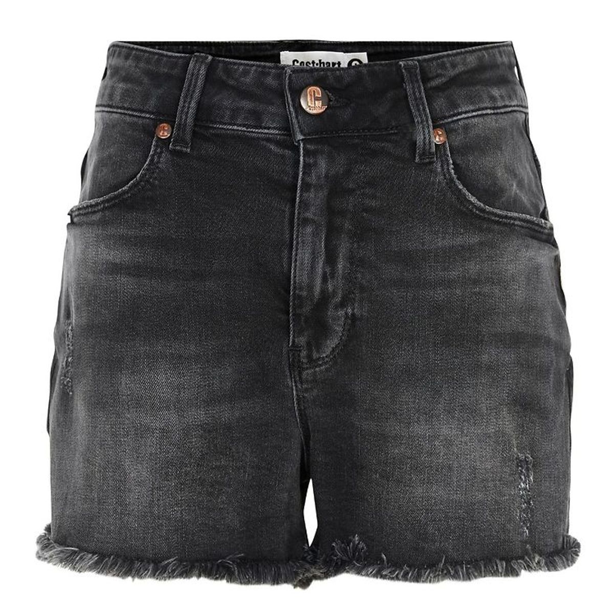 Cost:Bart Shorts - Sandie - Grå Denim