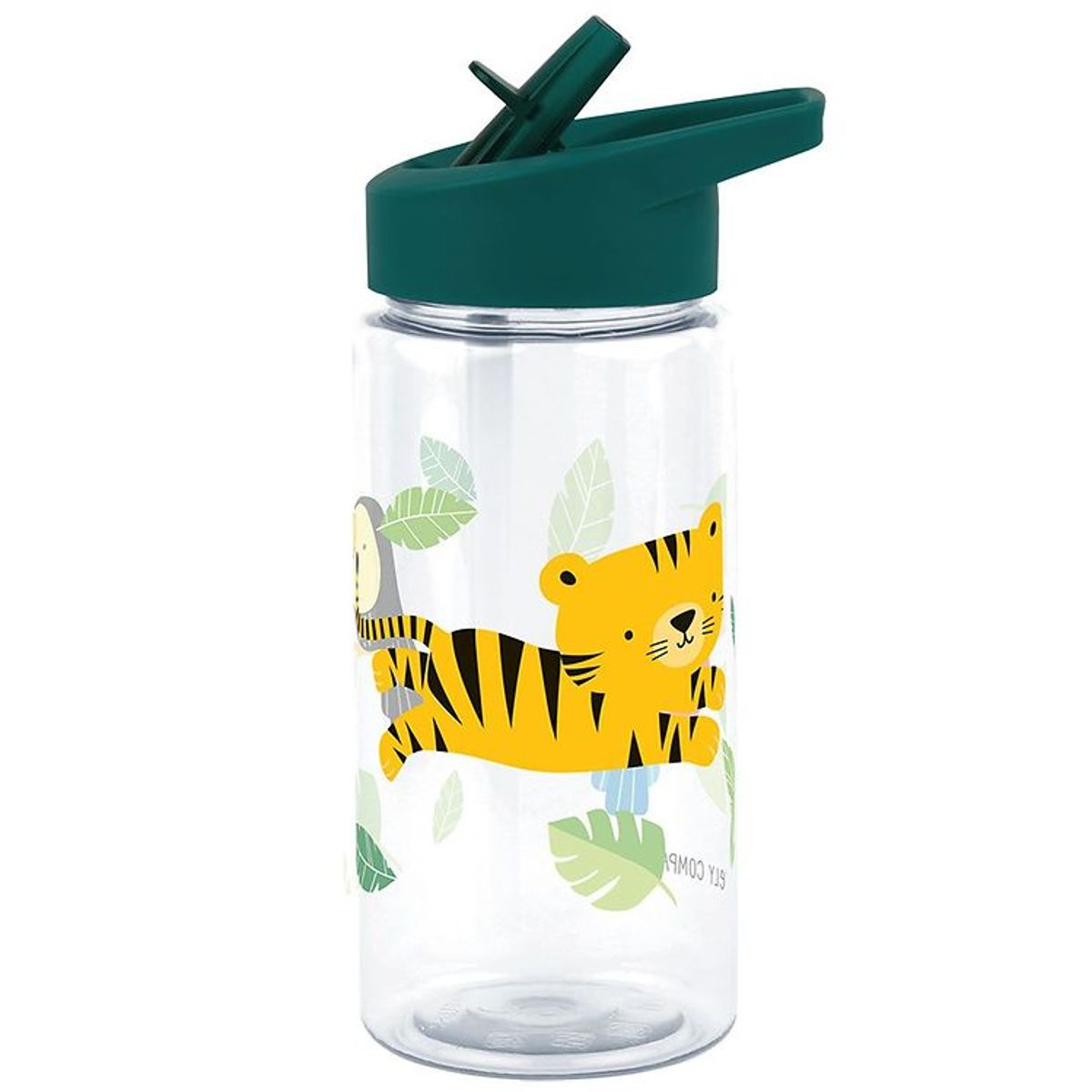 A Little Lovely Company Drikkedunk - 400 ml - Jungle Tiger