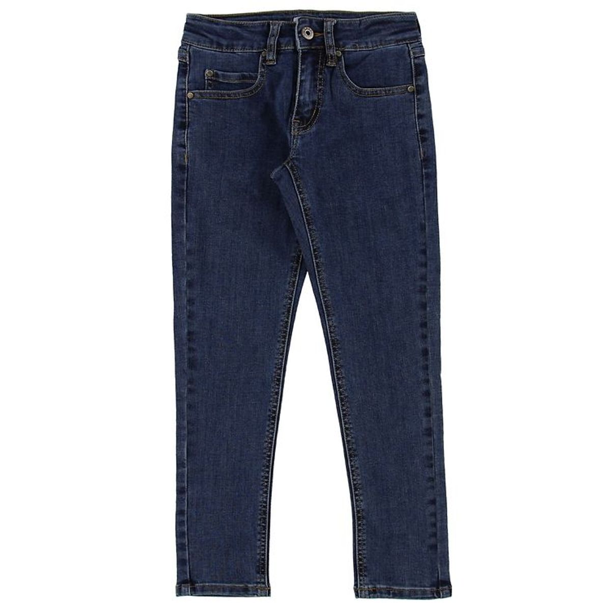 Grunt Jeans - Stay - Plain Dark Blue