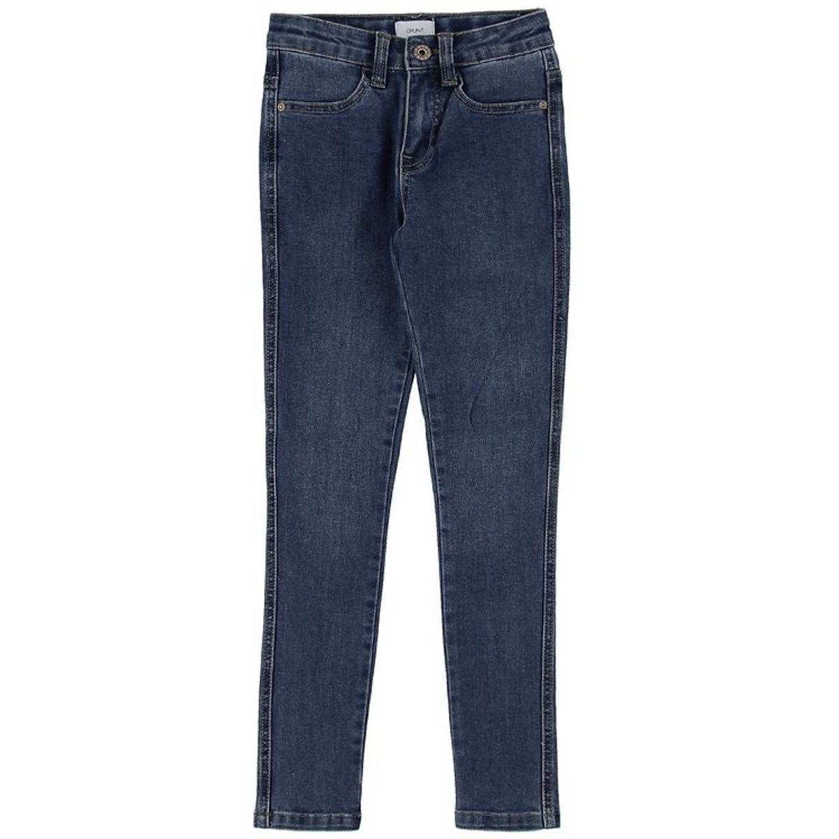 Grunt Jeans - Jegging Super Stretch - Unit Blue