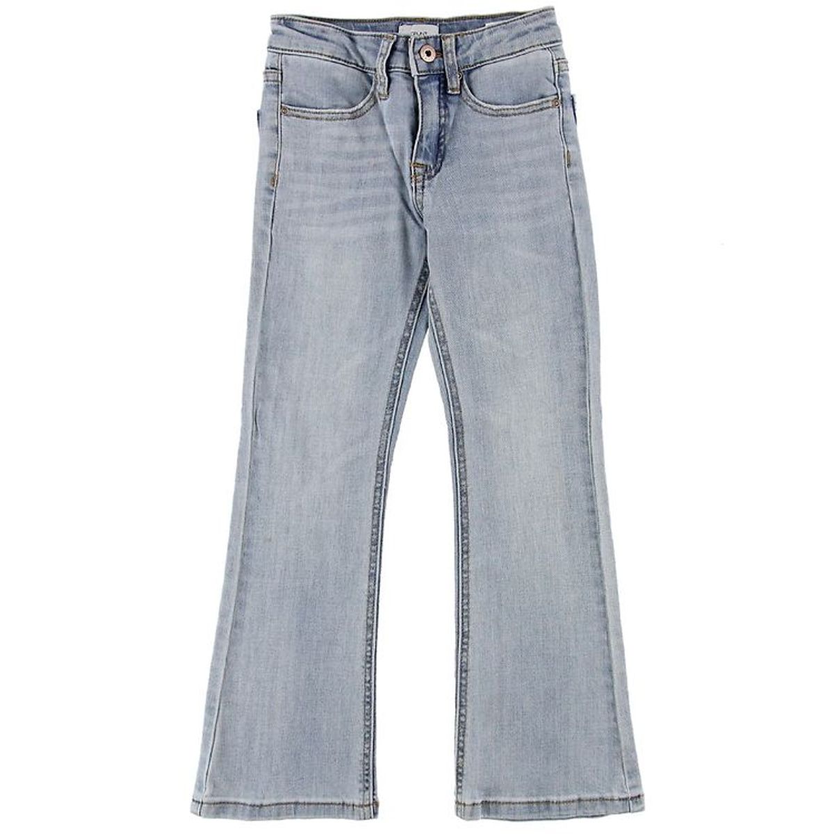 Grunt Jeans - Flare - Air Blue