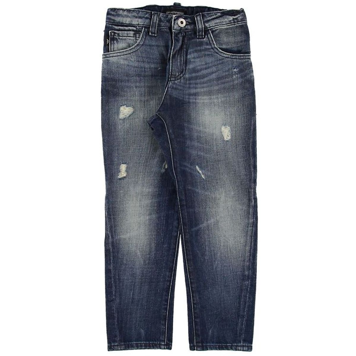 Emporio Armani Jeans - Blå Denim