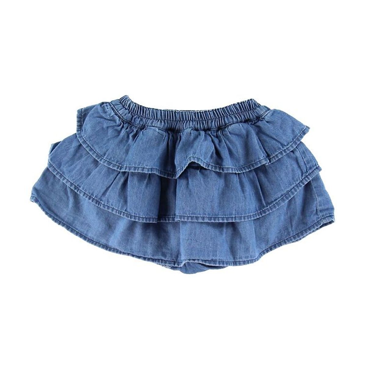 Fixoni Bloomers - Denim - Oxford Blue