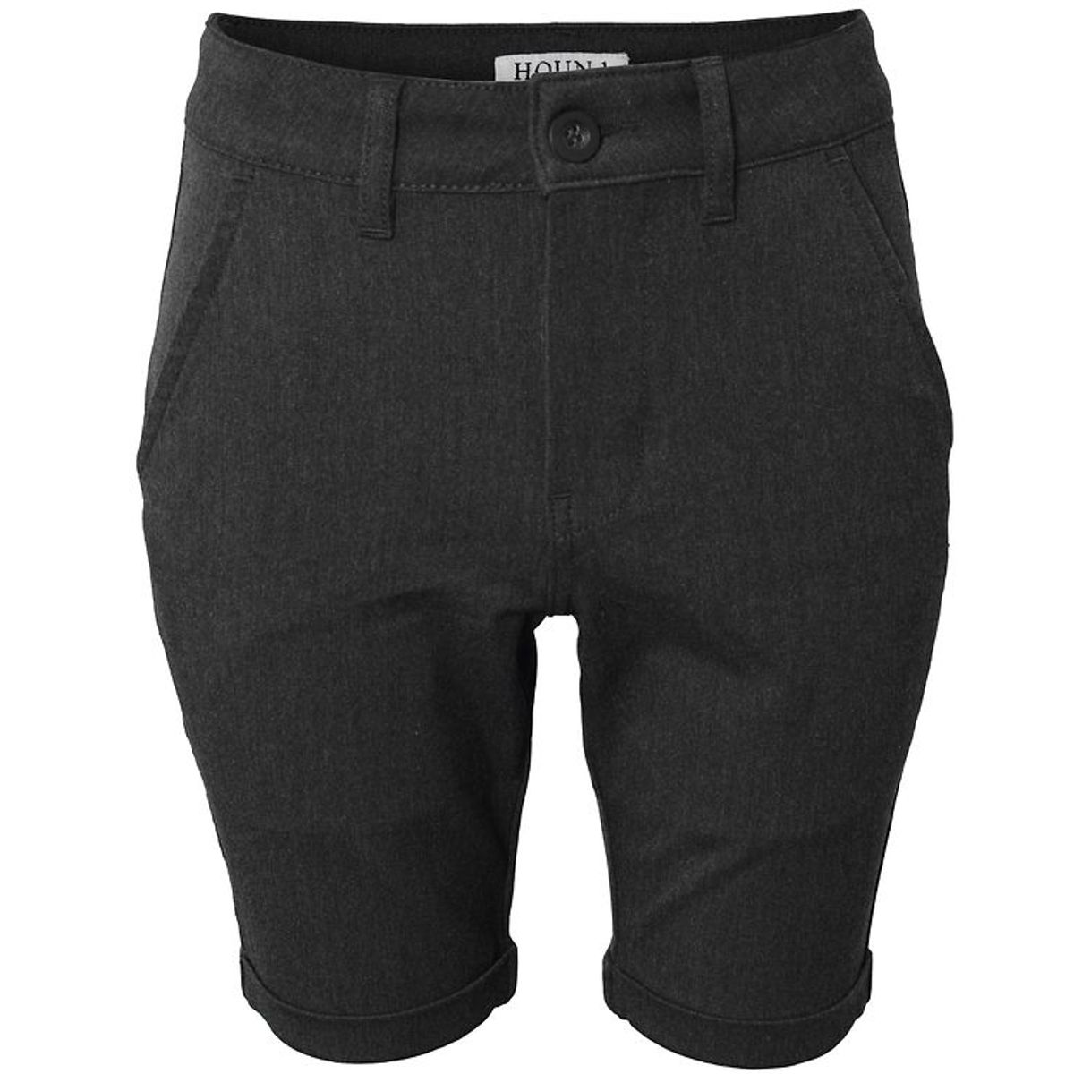 Hound Shorts - Chino - Mørkegråmeleret