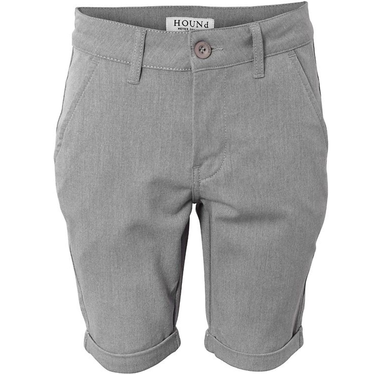 Hound Shorts - Chino - Gråmeleret