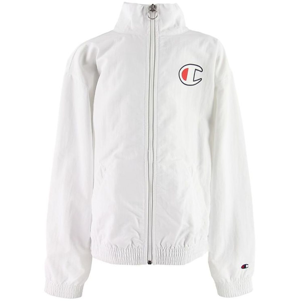 Champion Fashion Cardigan - Hvid m. Logo