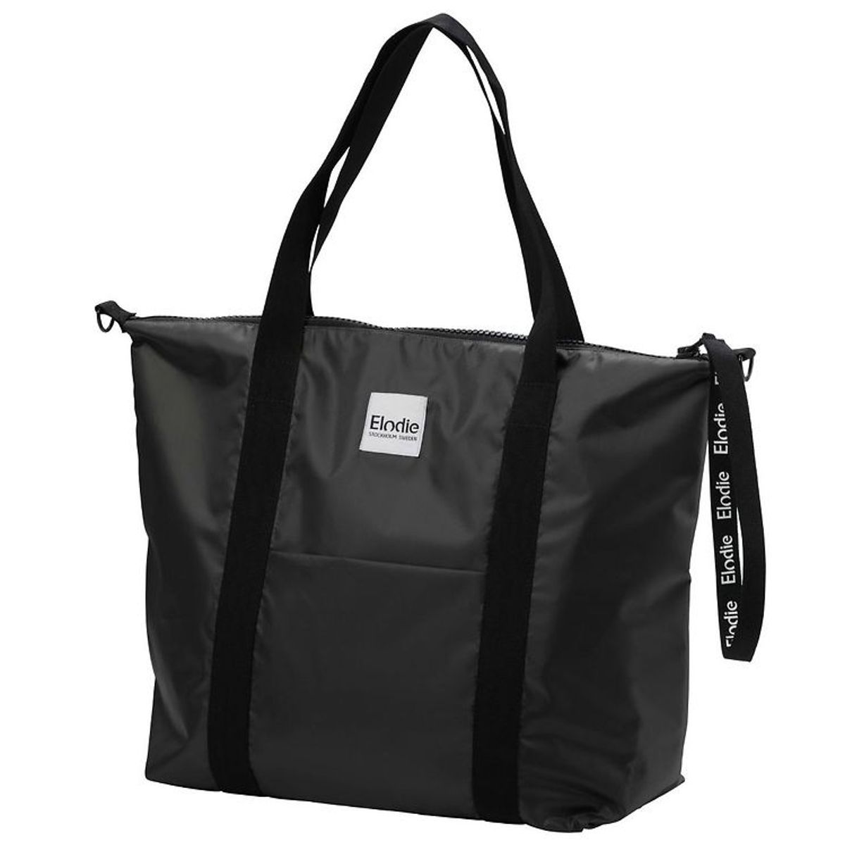 Elodie Details Pusletaske - Soft Shell - Brilliant Black