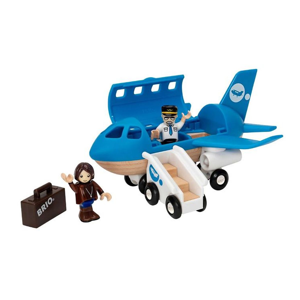 BRIO World Fly 33306