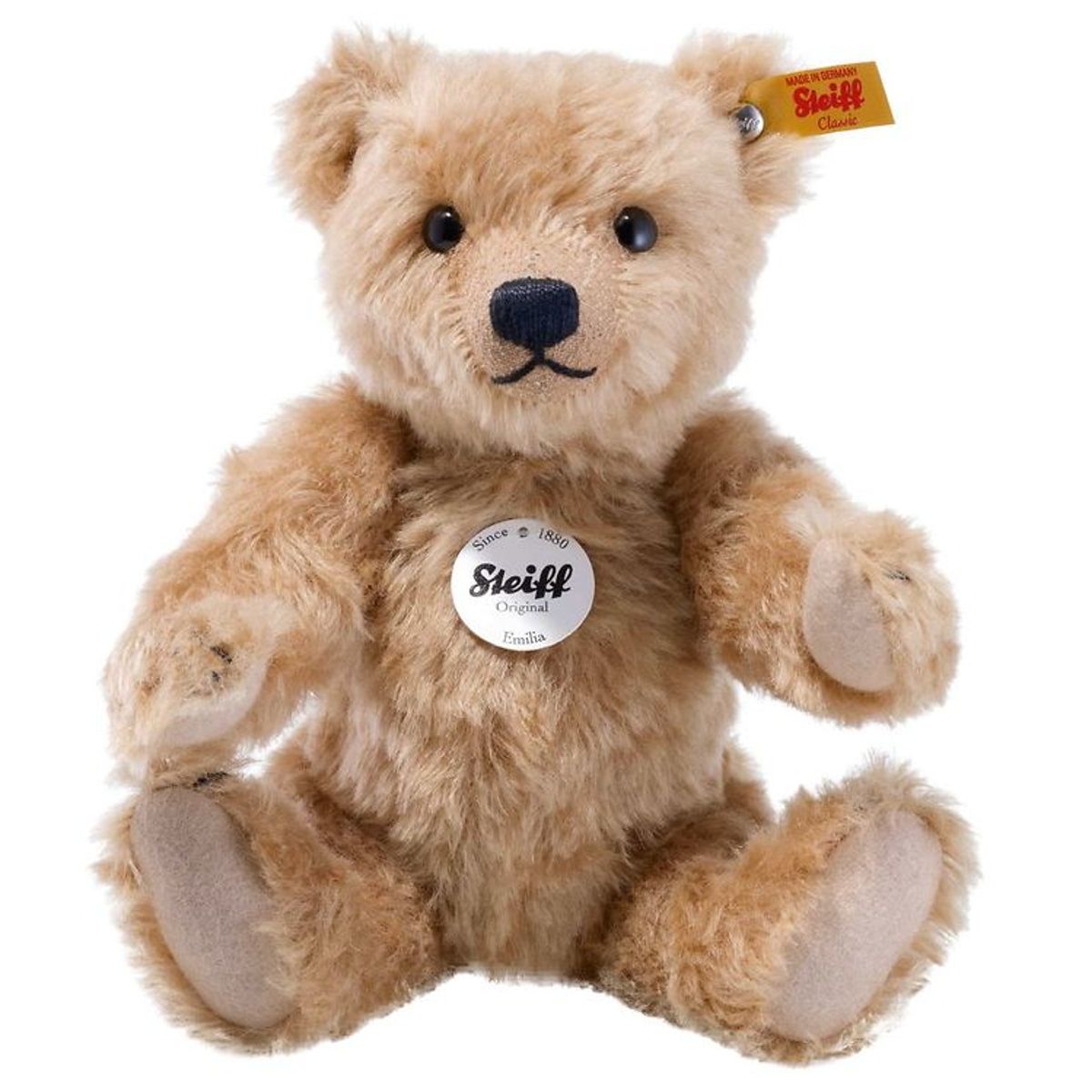 Steiff Bamse - Emilia - 26 cm - Reddish Blond