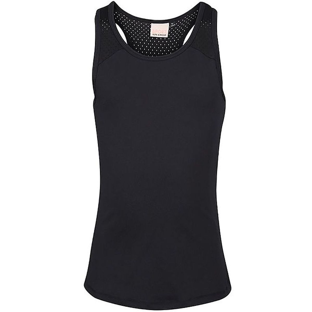 Sport by Sofie Schnoor Top - Solid Black