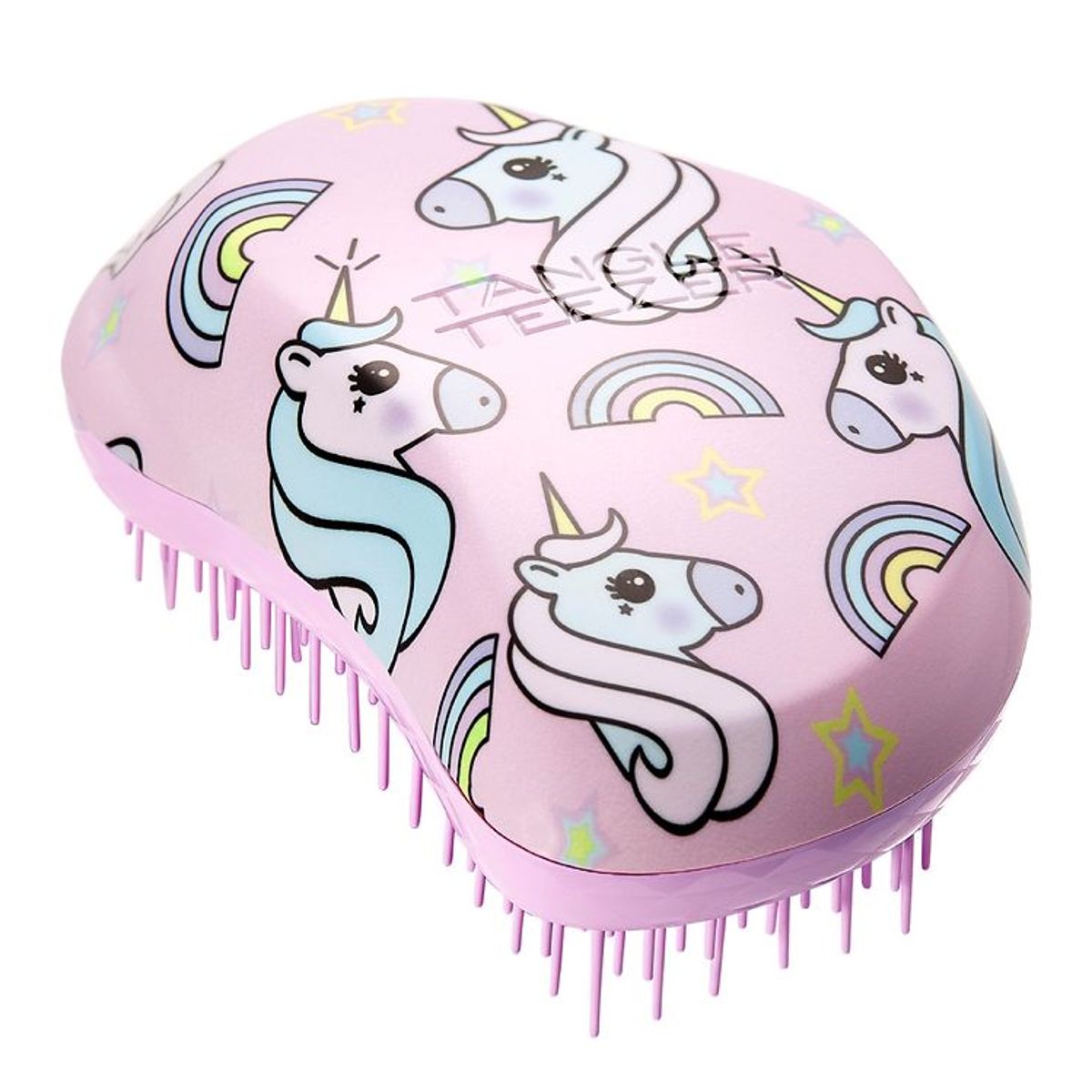 Tangle Teezer Hårbørste - Wet & Dry - Unicorn Magic