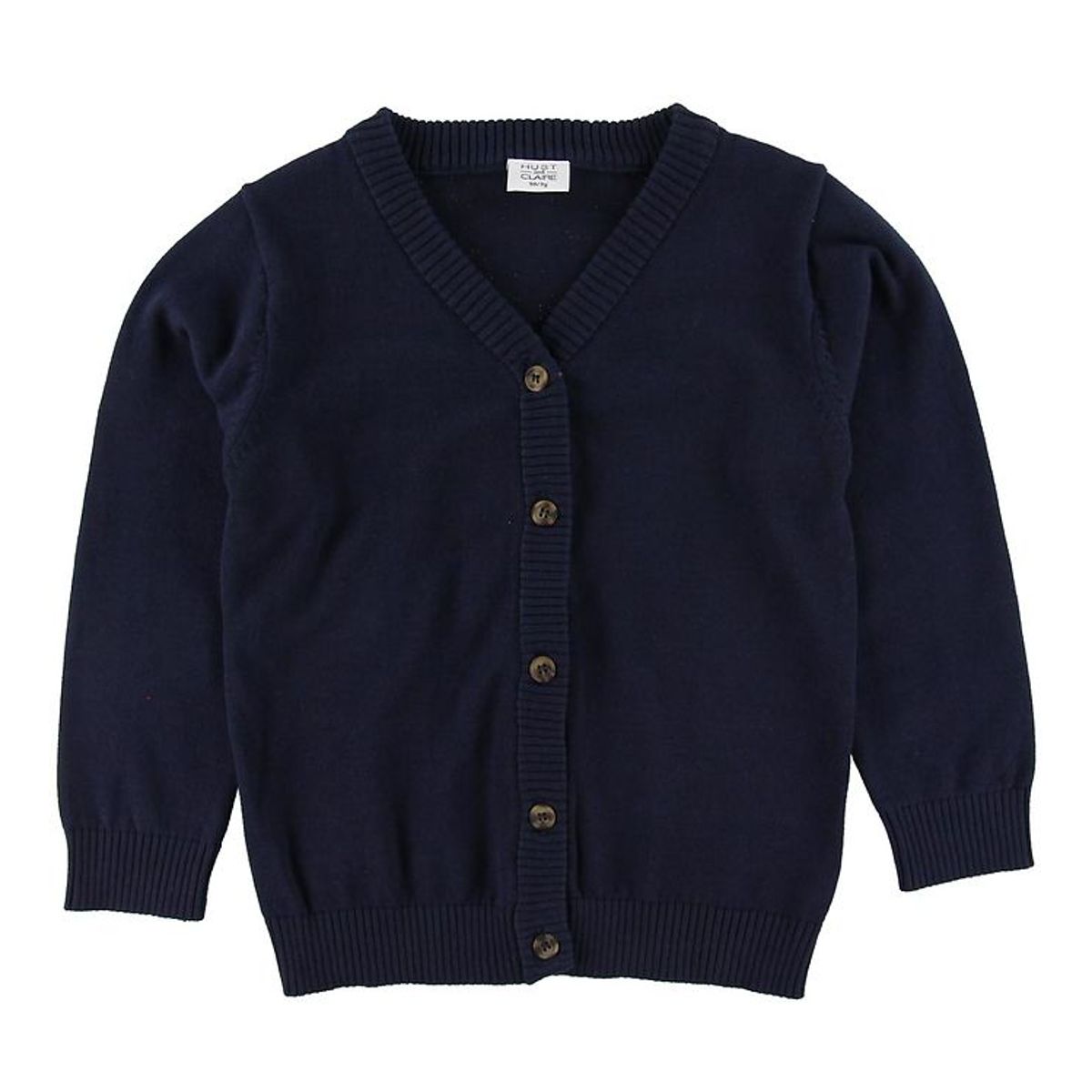 Hust and Claire Cardigan - Strik - Carsten - Navy