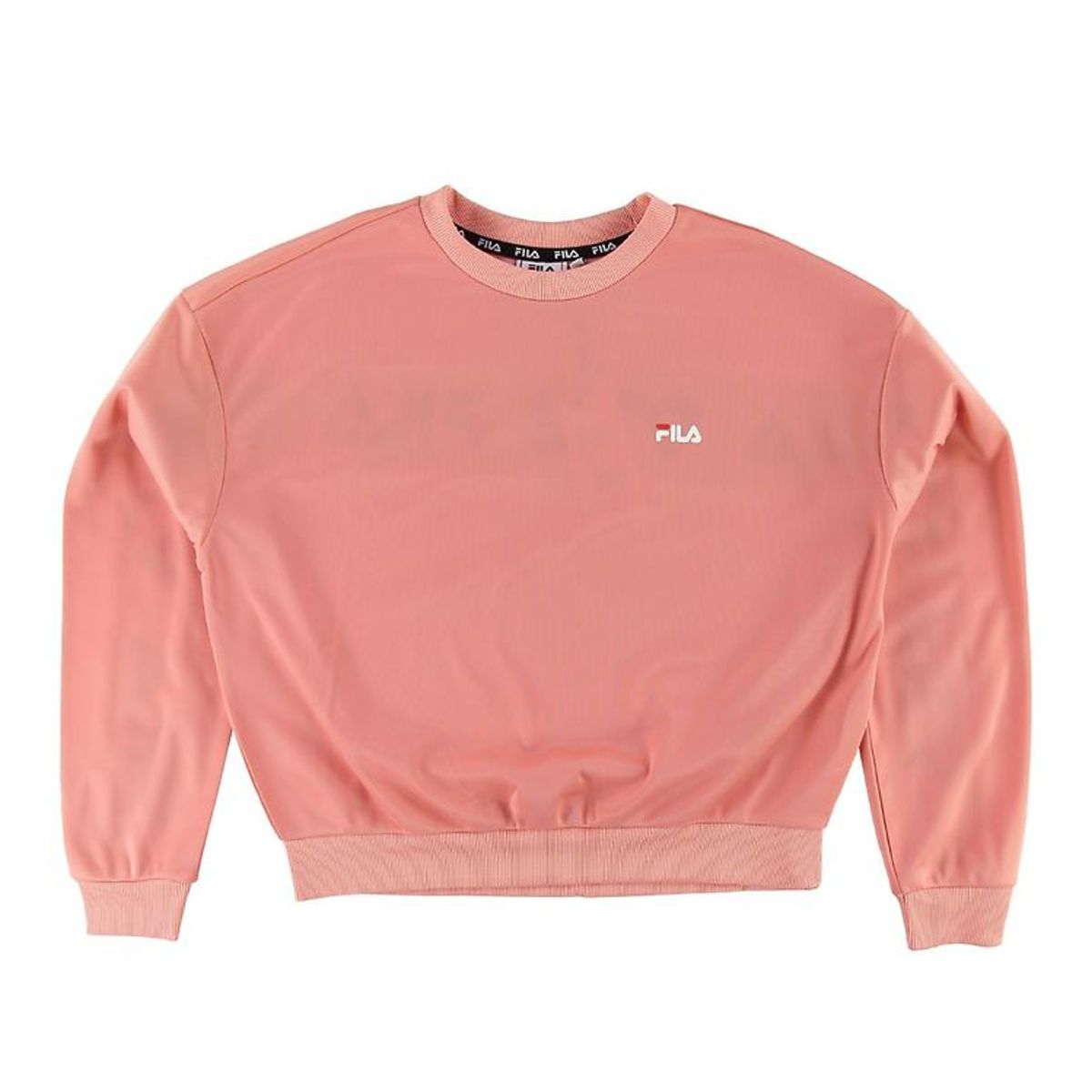 Fila Sweatshirt - Tallis - Lobster Bisque