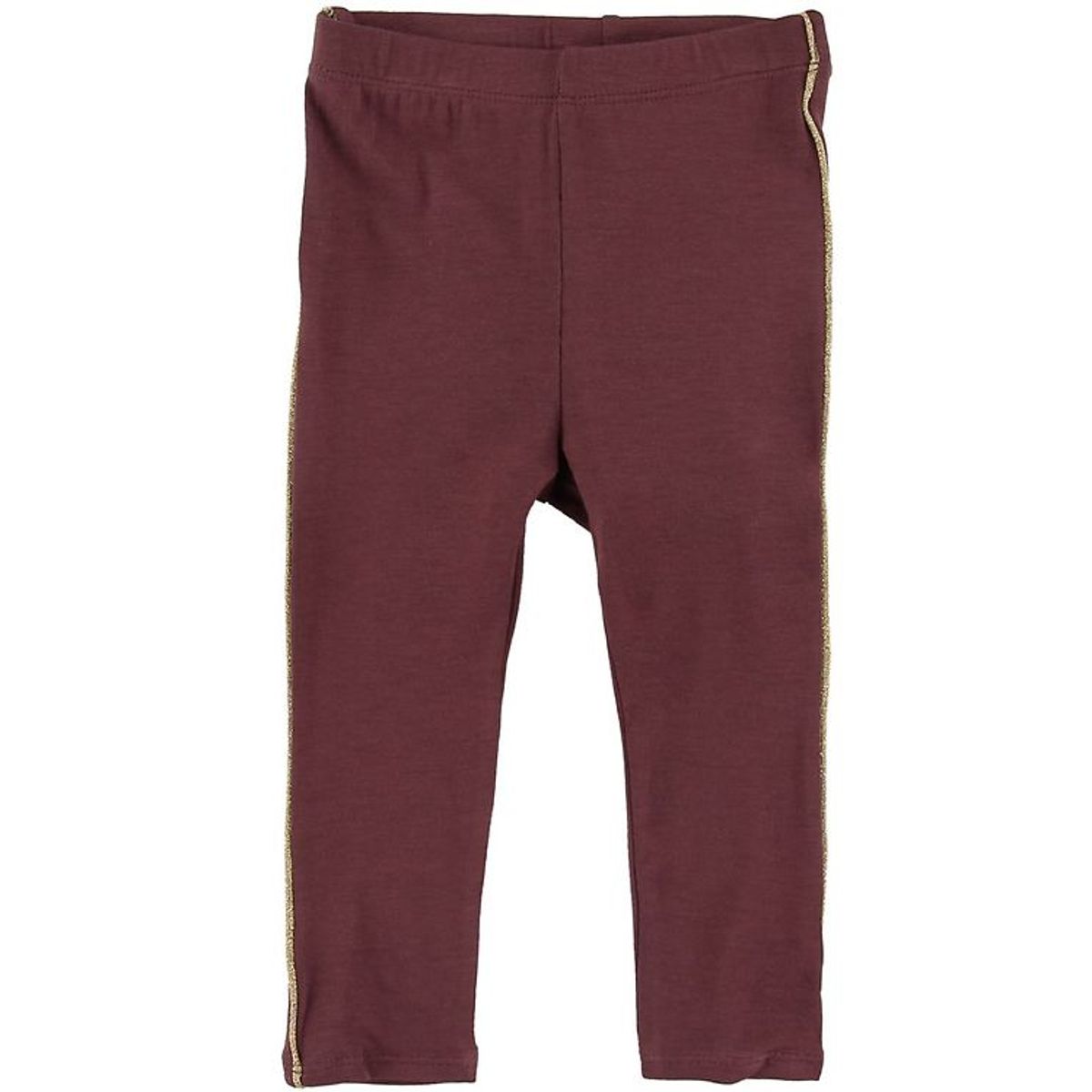 Soft Gallery Leggings - Baby Paula - Oxblood Red