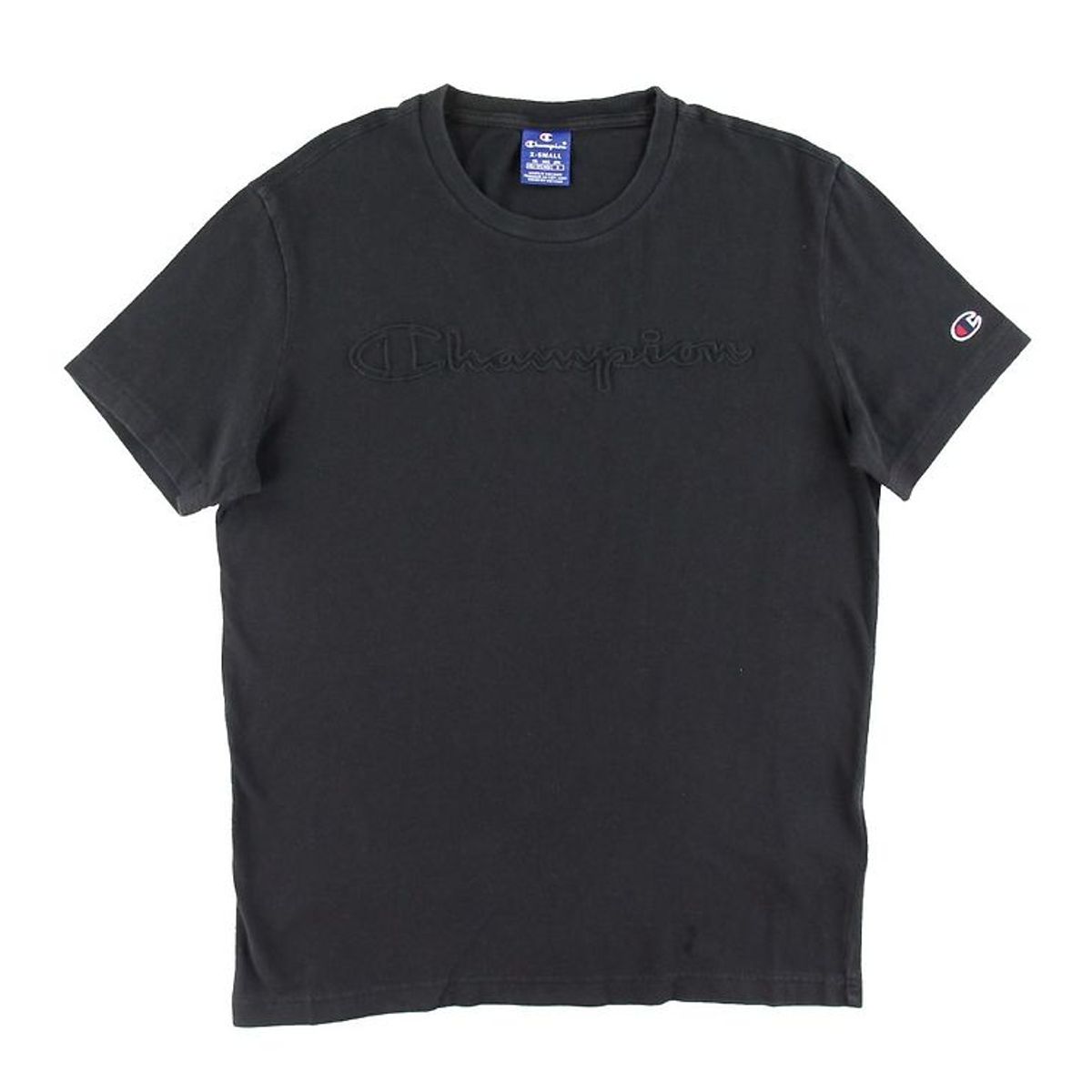 Champion Fashion T-shirt - Sort