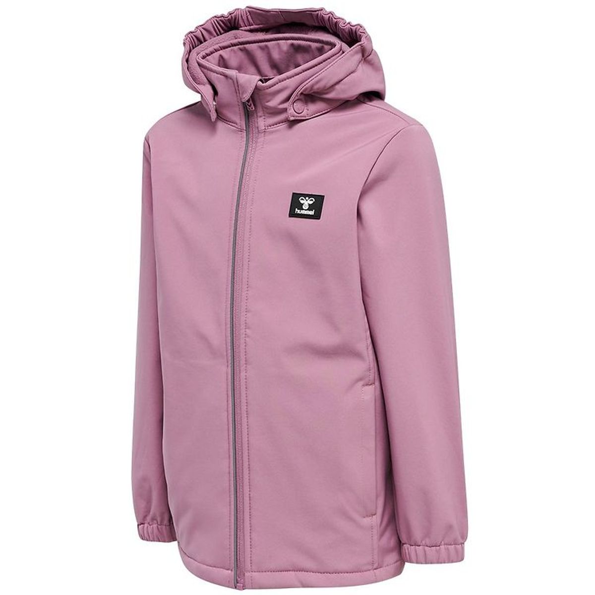 Hummel Softshelljakke m. Fleece - hmlMars - Lilla