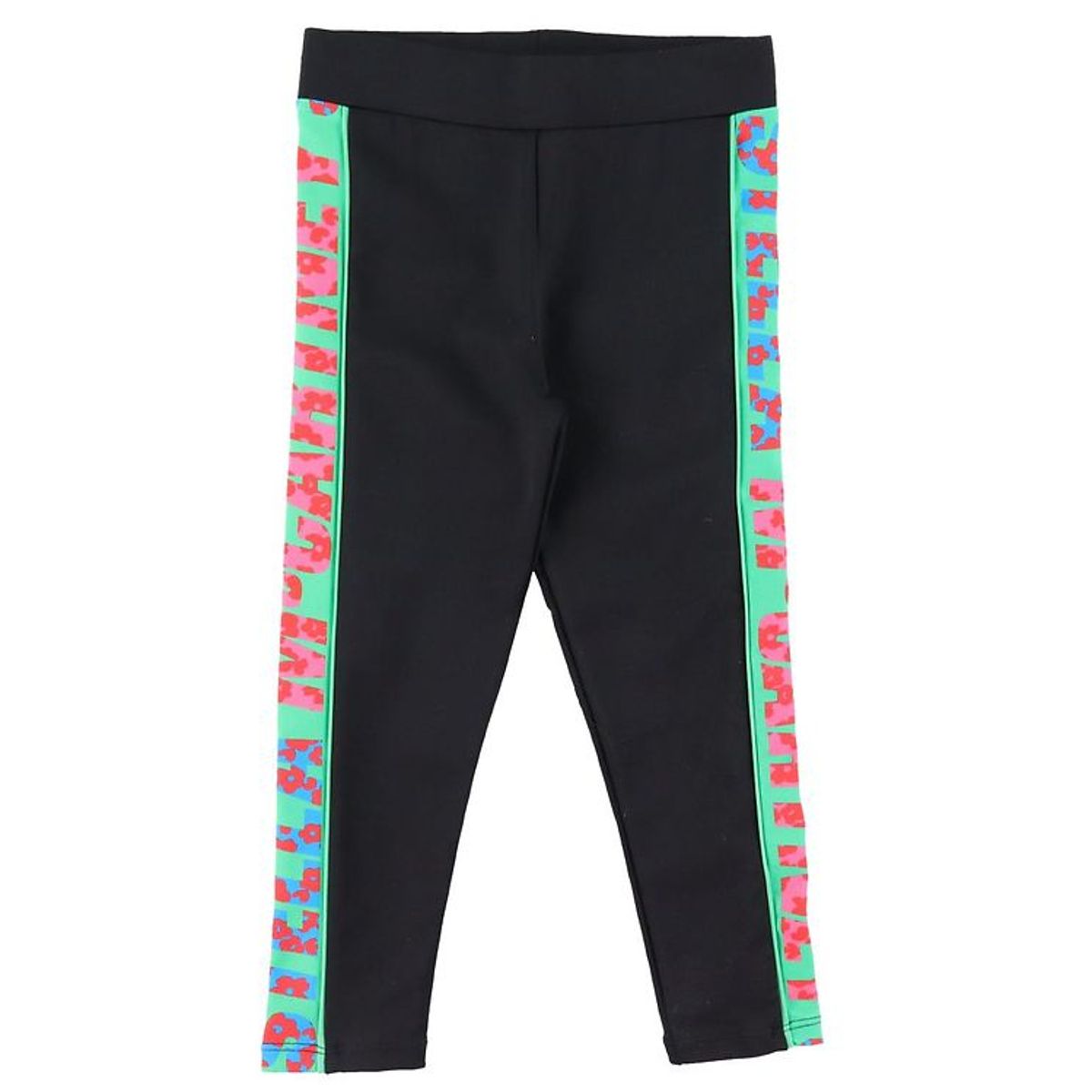 Stella McCartney Kids Leggings - Sort m. Print