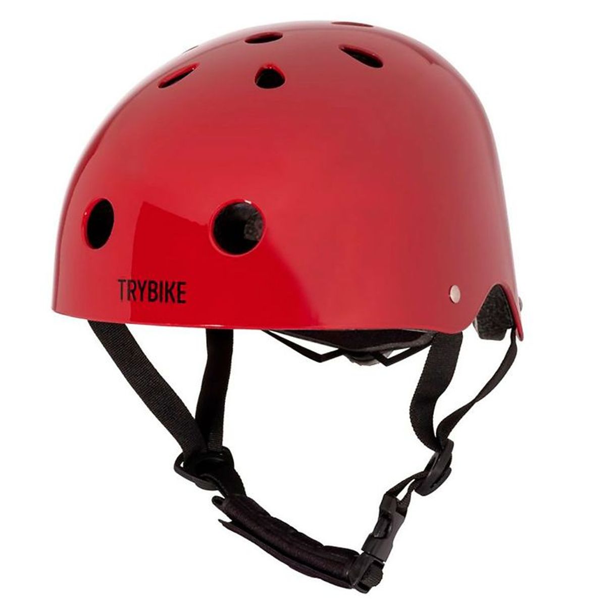 Coconuts Cykelhjelm - XS - Ruby Red