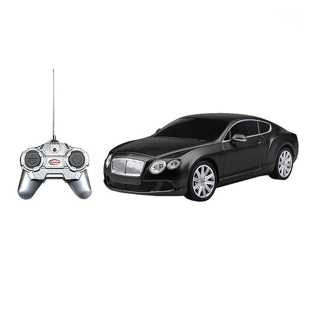 Rastar Fjernstyret Bil - Bentley Continental - 1:24