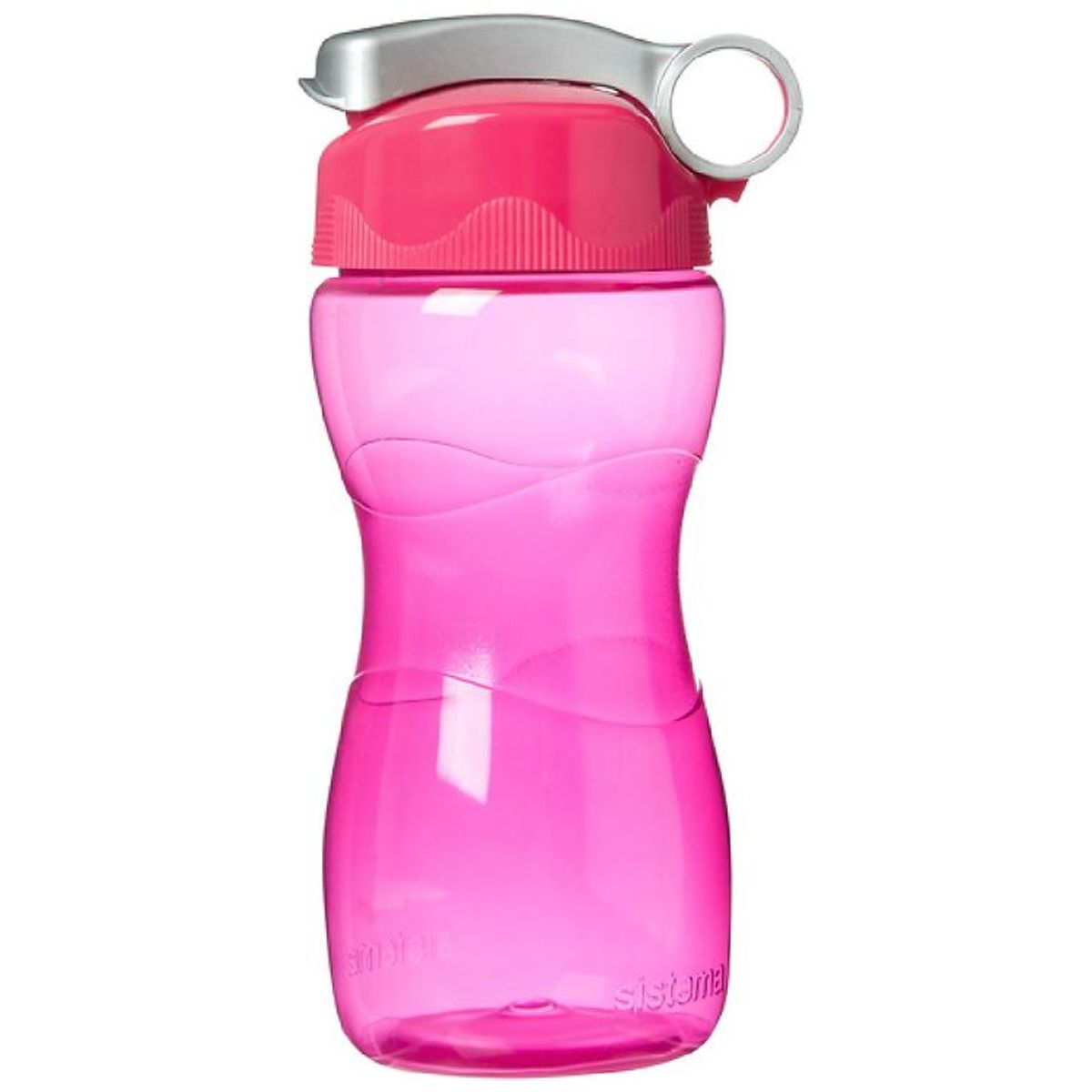 Sistema Drikkedunk - Hourglass - 475 ml - Pink