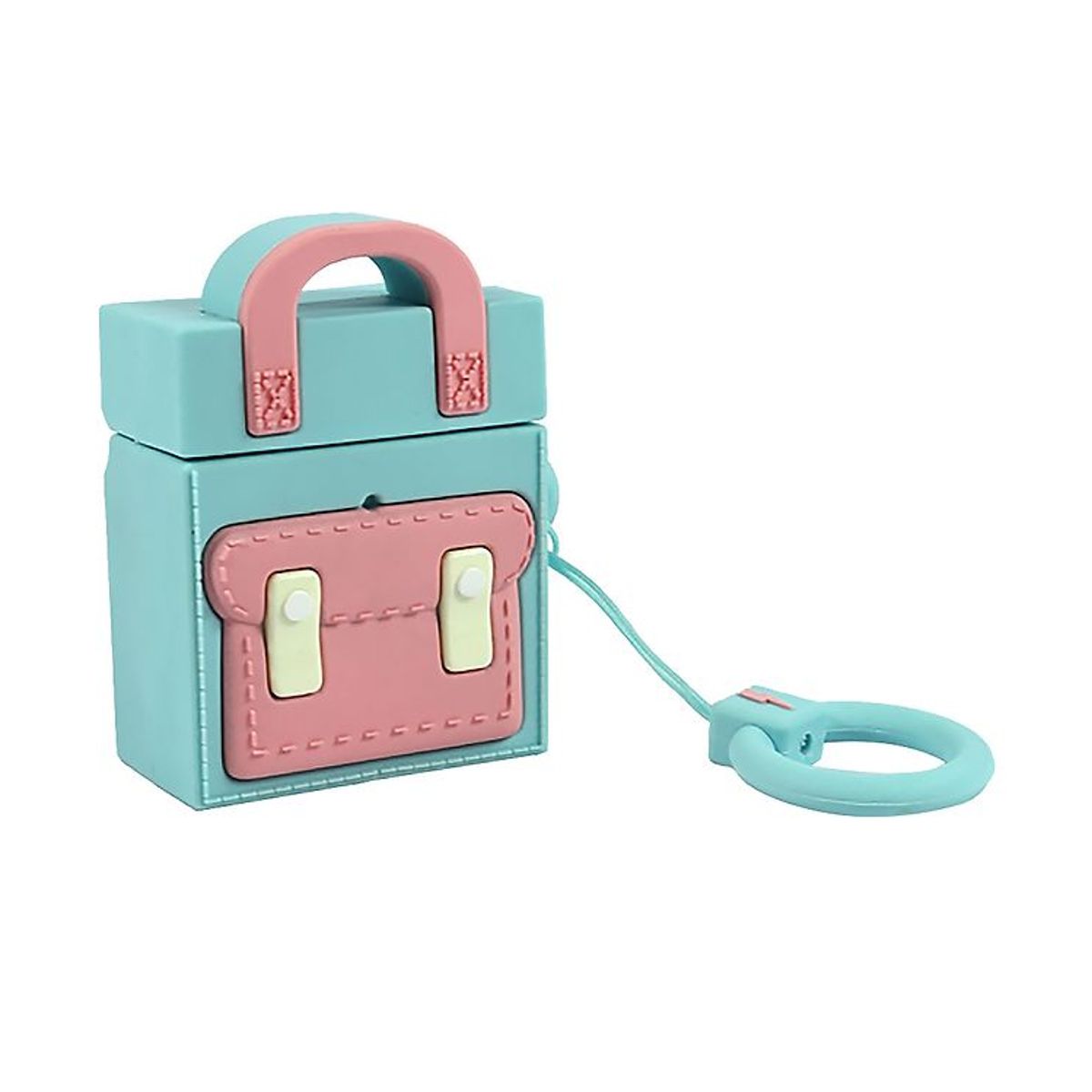 Moji Power Airpods Cover - Backpack