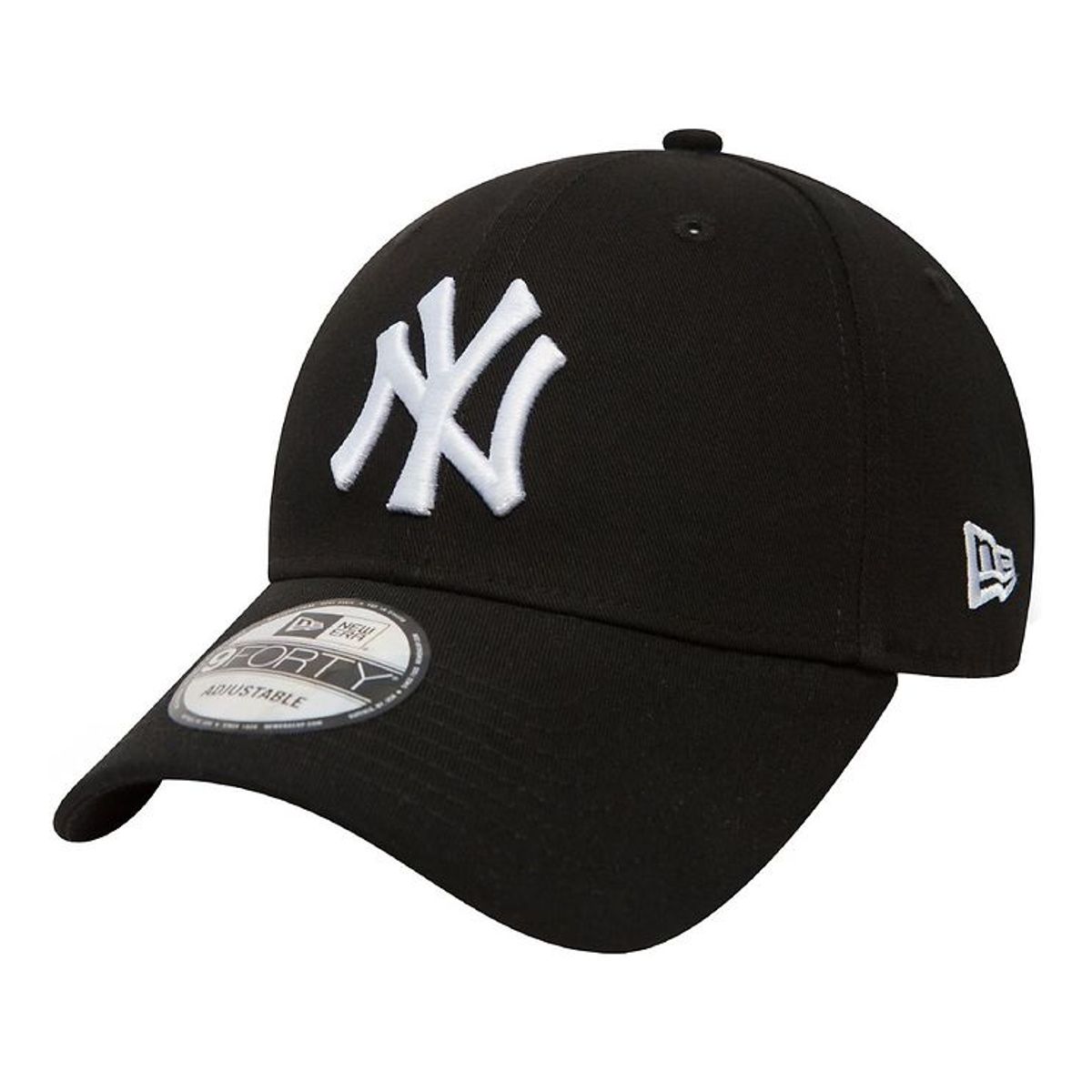 New Era Kasket - 940 - New York Yankees - Sort