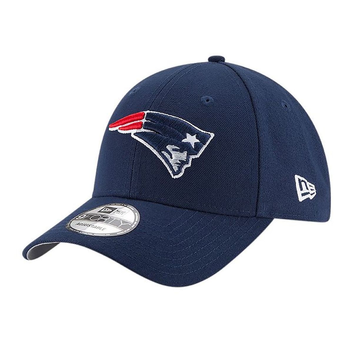 New Era Kasket - 940 - New England Patriots - Navy