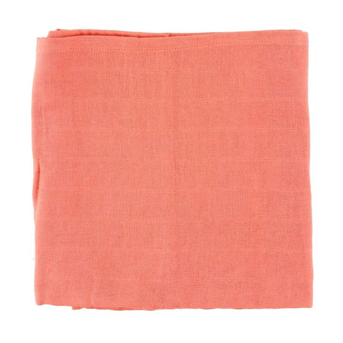 Filibabba Stofble - 65x65 - Coral