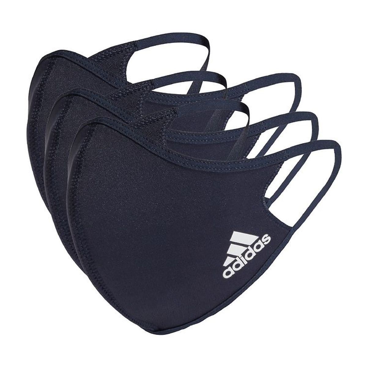 adidas Performance Mundbind - 3-pak - Navy