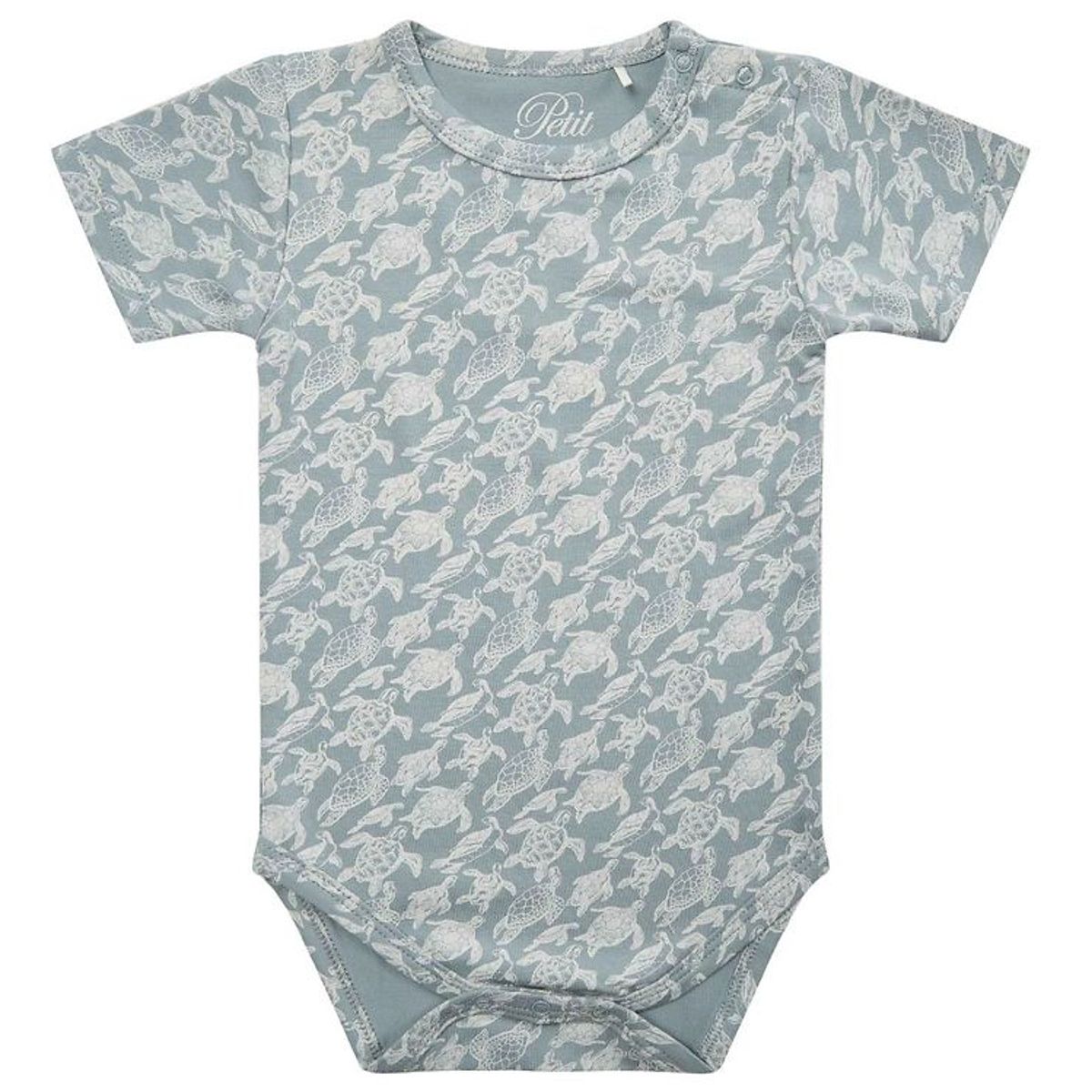 Petit by Sofie Schnoor Body k/æ - Dusty Blue