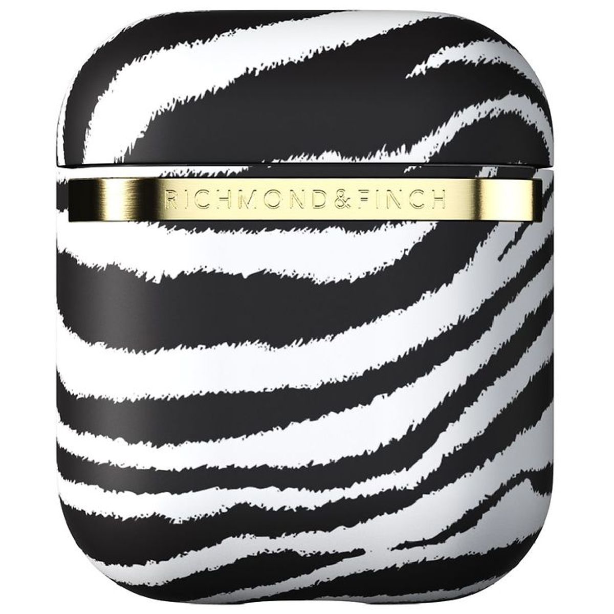 Richmond & Finch Etui - Airpods - Zebra