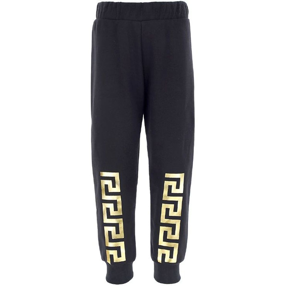 Versace Sweatpants - Greca - Sort/Guld