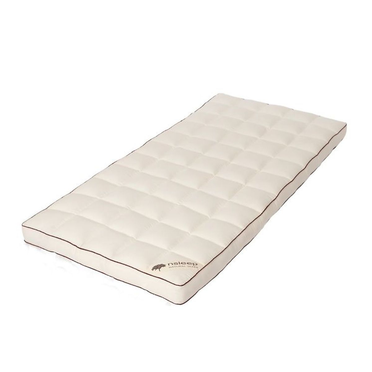 Nsleep Madras - Junior - 70x160 - Kapok