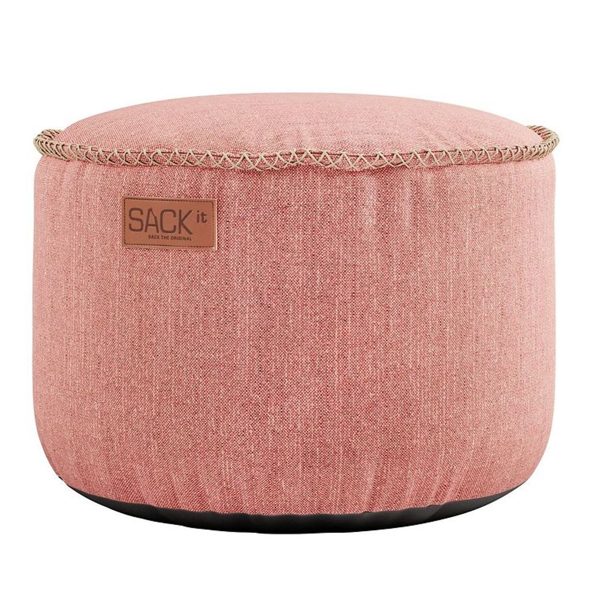 SACKit Puf - Cobana - 50x35 cm - Rosa