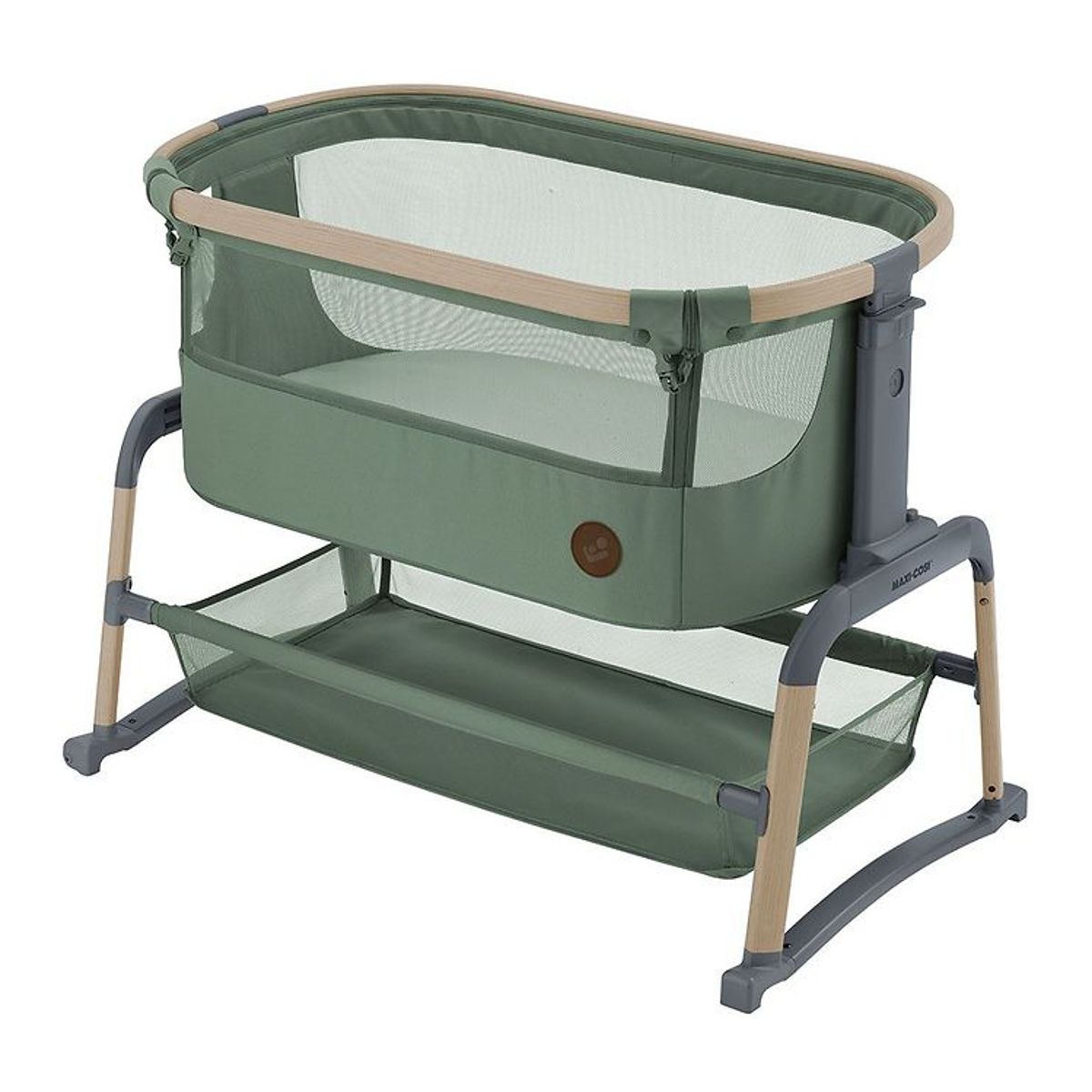 Maxi-Cosi Babyseng - iOra Air - 97x52,3 cm - Beyond Green