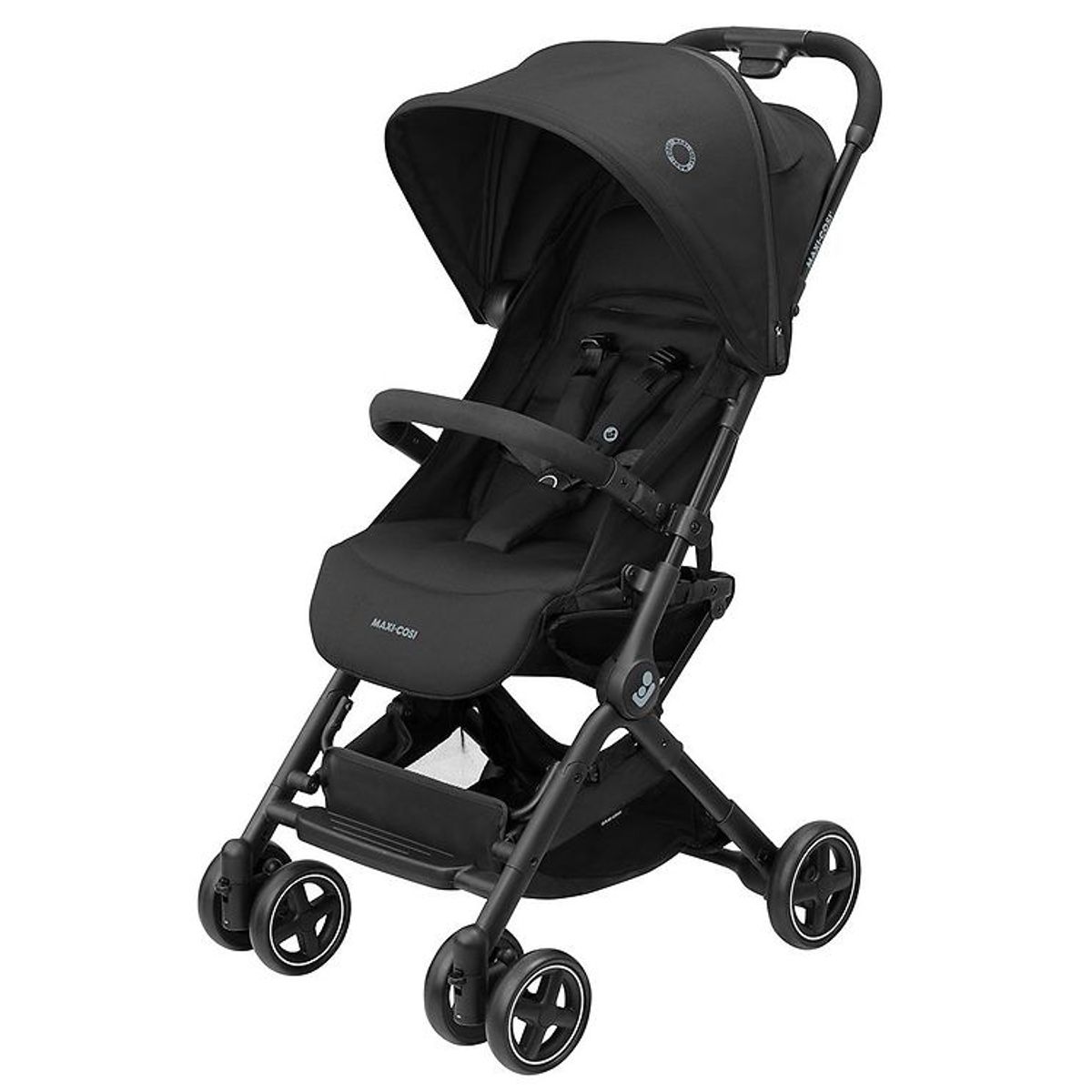 Maxi-Cosi Klapvogn - Lara 2 - Essential Black