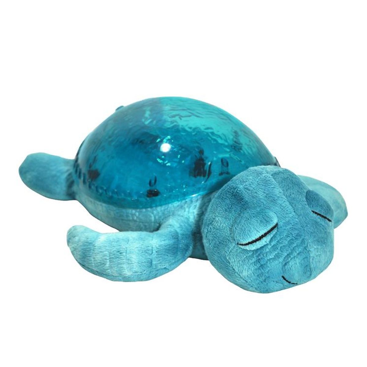 Cloud-B Natlampe - 30 cm - Tranquil Turtle m. Lyd