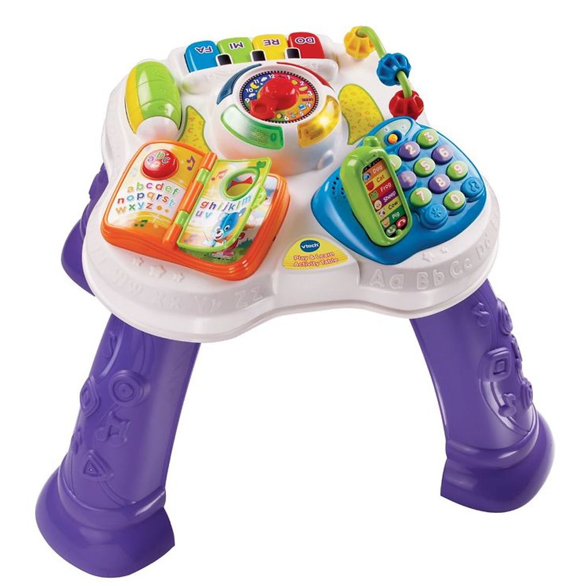 Vtech Aktivitetsbord - Dansk - Leg og Lær-Aktivitetsbord